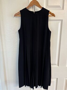 cos knitted bandeau maxi dress green COS Bandeau Maxi main image 1